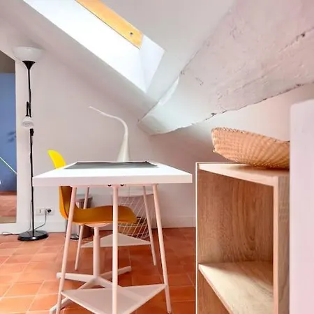 Logement Lumineux A *