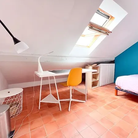 アパート Logement Lumineux A